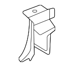 992805698AYGRV - Body: Rear Support for Porsche: 911 Image