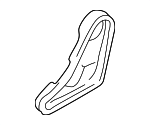 NA0188031A00 - Body: Recline Cover for Mazda: Miata Image