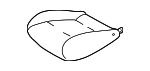 NC1188160A21 - : Cushion Assembly for Mazda: Miata Image