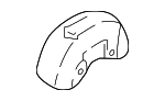 5QM501475 - Suspension: Mount Bracket Cap for Volkswagen Image