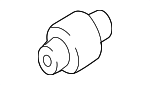 5Q0505553A - Suspension: Suspension Knuckle Bushing for Volkswagen Image
