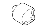 5QM505541 - Suspension: Suspension Trailing Arm Bushing for Volkswagen Image