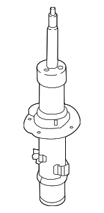 54606T6720 - : Suspension Strut for Hyundai Image