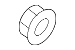 545591F000 - Suspension: Strut Nut for Genesis: Electrified G80, Electrified GV70, G70, G80, G90, GV60, GV70, GV80, GV80 Coupe | Hyundai: Accent, Elantra, Elantra Coupe, Elantra GT, Elantra N, Equus, Genesis, Genesis Coupe, Ioniq, Ioniq 5, Ioniq 6, Kona, Kona Electric, Kona N, Nexo, Palisade, Santa Cruz, Santa Fe, Santa Fe Sport, Santa Fe XL, Sonata, Tucson, Veloster, Veloster N, Venue Image