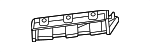 86784223 - Electrical: Headlamp Assembly Spacer for GM Image