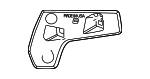 85736066 - Electrical: Headlamp Assembly Bracket for GM Image