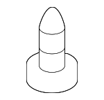 N90562401 - : Mount Screw for Volkswagen: Touareg Image