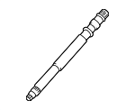 1991-2006 BMW - Upper Shaft