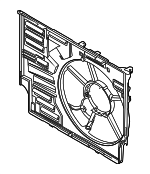 17425A50138 - : Fan Shroud for BMW: 228 xDrive Gran Coupe Image