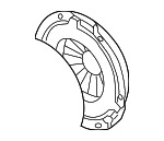 30210AA411 - Engine: Pressure Plate for Subaru Image