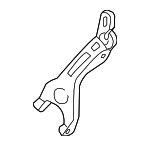 30530AA032 - Clutch: Clutch Release Arm for Subaru Image