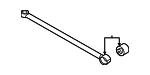 5C0501529B - Suspension: Track Bar for Volkswagen Image