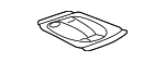 5C0501476 - Suspension: Cover for Volkswagen Image