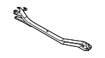 5C0505315C - Suspension: Sub-frame for Volkswagen Image