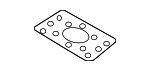 WHT005350 - Suspension: Sub-frame Escutcheon for Volkswagen Image