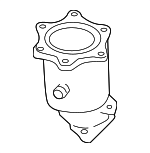 208A0F4525 - : Catalytic Converter for Nissan Image