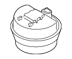 65755B61723 - Electrical: Siren for BMW: 430i, 430i xDrive, M4, M440i, M440i xDrive Image