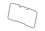 5174021AA - Body: Seat Back Panel for Mopar Image