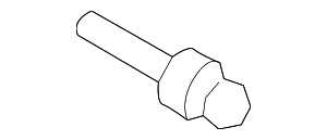 36136890324 - Suspension: Wheel Bolt for BMW: 228 xDrive Gran Coupe, 228i, 228i Gran Coupe, 228i xDrive, 228i xDrive Gran Coupe, 230i, 230i xDrive, 320i, 320i xDrive, 328d, 328d xDrive, 328i, 328i GT xDrive, 328i xDrive, 330e, 330e xDrive, 330i, 330i GT xDrive, 330i xDrive, 335i, 335i GT xDrive, 335i xDrive, 340i, 340i GT xDrive, 340i xDrive, 428i, 428i Gran Coupe, 428i xDrive, 428i xDrive Gran Coupe, 430i, 430i Gran Coupe, 430i xDrive, 430i xDrive Gran Coupe, 435i, 435i Gran Coupe, 435i xDrive, 435i xDrive Gran Coupe, 440i, 440i Gran Coupe, 440i xDrive, 440i xDrive Gran Coupe, 528i, 528i xDrive, 530e, 530e xDrive, 530i, 530i xDrive, 535d, 535d xDrive, 535i, 535i GT, 535i GT xDrive, 535i xDrive, 540d xDrive, 540i, 540i xDrive, 550e xDrive, 550i, 550i GT, 550i GT xDrive, 550i xDrive, 640i, 640i Gran Coupe, 640i xDrive, 640i xDrive Gran Coupe, 640i xDrive Gran Turismo, 650i, 650i Gran Coupe, 650i xDrive, 650i xDrive Gran Coupe, 740e xDrive, 740i, 740i xDrive, 740Ld xDrive, 740Li, 740Li xDrive, 745e xDrive, 750e xDrive, 750i, 750i xDrive, 750Li, 750Li xDrive, 760i xDrive, 760Li, 840i, 840i Gran Coupe, 840i xDrive, 840i xDrive Gran Coupe, ActiveHybrid 3, ActiveHybrid 5, ActiveHybrid 7, Alpina B6 xDrive Gran Coupe, Alpina B7, Alpina B7 xDrive, Alpina B7L, Alpina B7L xDrive, i3, i3s, i4, i5, i8, M2, M235i, M235i xDrive, M235i xDrive Gran Coupe, M240i, M240i xDrive, M3, M340i, M340i xDrive, M4, M440i, M440i Gran Coupe, M440i xDrive, M440i xDrive Gran Coupe, M5, M550i xDrive, M6, M6 Gran Coupe, M760i xDrive, M8, M8 Gran Coupe, M850i xDrive, M850i xDrive Gran Coupe, X1, X2, X3, X4, X5, X6, Z4 Image
