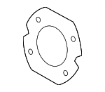 K01143443 - Body: Power Booster Gasket for Mazda: 3, 6, CX-3, CX-30, CX-5, CX-50, CX-70, CX-9, CX-90, MX-30 EV, MX-5 Miata Image