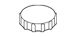 KD334355YD - Body: Reservoir Cap for Mazda Image