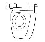 97060508510 - Fuel System: Sensor for Porsche: Panamera Image