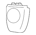 970605186001E0 - Electrical: Protector for Porsche: Panamera Image