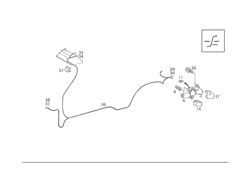 Electric Sliding Roof for 1984 Mercedes-Benz 300D #1