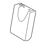 7165206060 - Body: Seat Back Pad for Toyota Image image