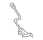 7263006020 - Body: Lock for Toyota Image image