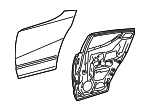 67003F4020 - Body: Door Shell for Toyota: C-HR Image