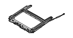 81620A9000 - Body: Sunroof Frame for Kia: Sedona Image