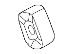 206515L300 - Exhaust: Muffler &amp; Pipe Mount Cushion for Nissan Image