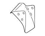112319E000 - Engine: Engine Mount Bracket for Nissan Image