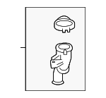 8531975010 - Body: Inlet Tube for Lexus: HS250h Image