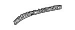 6123102040 - Body: Roof Side Rail for Toyota Image