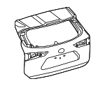 670050E531 - : Lift Gate for Toyota Image