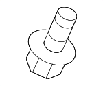 9010508520 - Body: Hinge Bolt for Toyota: Corolla, GR Corolla, Highlander, Sienna Image