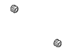 55513S9000 - Suspension: Suspension Stabilizer Bar Bushing for Kia Image