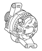 8603496 - Electrical: Alternator for Volvo: C70, S40, V50 Image