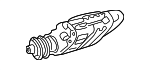 1110901080 - Air &amp; Fuel Delivery: Supercharger for Mercedes-Benz Image