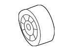 1112020119 - Engine: Tension Pulley for Mercedes-Benz Image
