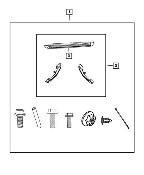 Exterior Appearance for 2011 Dodge Grand Caravan #0
