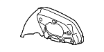 51167284123 - Body: Support Ring for BMW Image