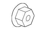 90178A0086 - Body: Reinforcement Nut for Toyota: bZ4X, Highlander, Sienna, Tundra Image