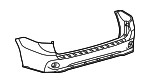 5215908905 - Body: Bumper Cover for Toyota: Sienna Image