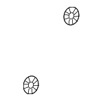 N90335005 - Fuel System: Heat Shield Fastener for Porsche: Cayenne Image