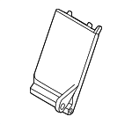 89942AA000YFR - Body: Armrest Base for Hyundai Image