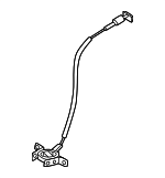 89T60AA000 - Body: Latch for Hyundai Image