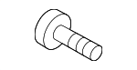 1249304107B - Body: Side Molding Screw for Hyundai Image